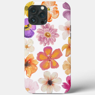 Blumenkoffer Case-Mate iPhone Hülle