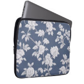 Blumenkoffer Laptopschutzhülle (Vorne Rechts)