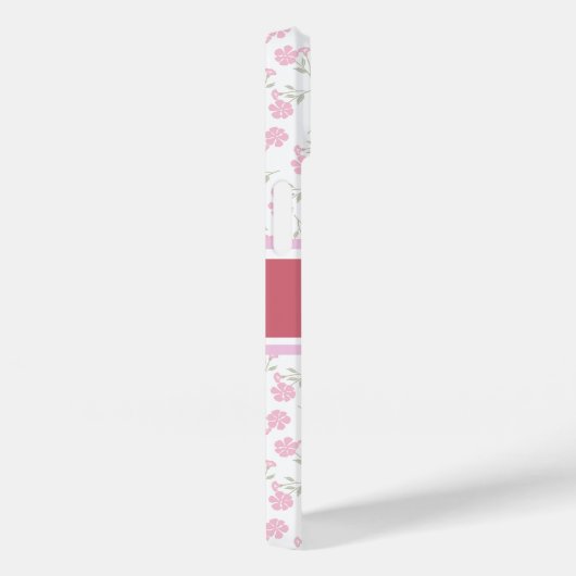 Blumenkoffer "Mama" Case-Mate iPhone Hülle (Rückseite / Rechts)