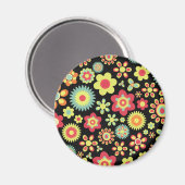 Blumenkohl 100113 magnet (Vorderseite/Rückseite)