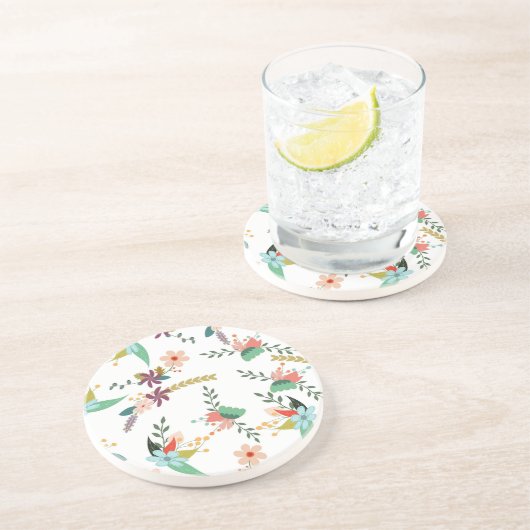 Blumenkohl 10 getränkeuntersetzer (Seite)