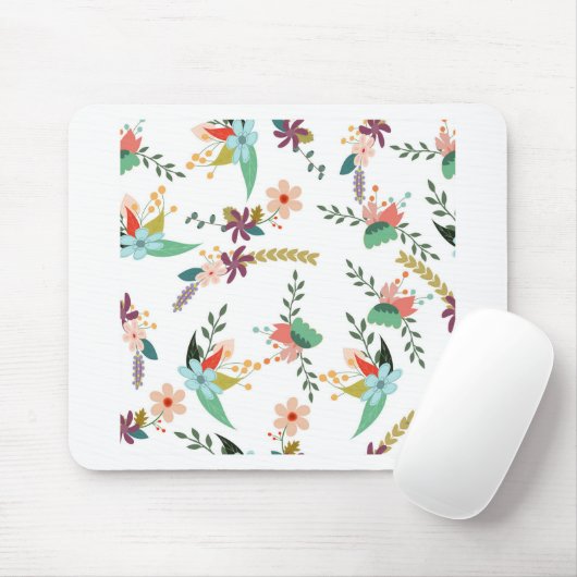 Blumenkohl 10 mousepad (Mit Mouse)