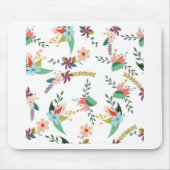 Blumenkohl 10 mousepad (Vorne)