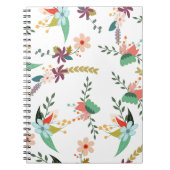 Blumenkohl 10 notizblock (Vorderseite)