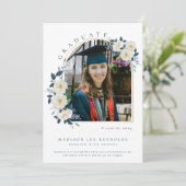 Blumenkohl-Abschluss Ankündigung (Stehend Vorderseite)