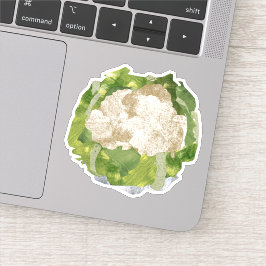 Blumenkohl Aufkleber