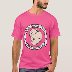 Blumenkohl - Brasilianischer Jiu-Jitsu-Mixed Marti T-Shirt