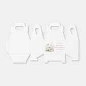 Blumenkohl Brautparty Tee Party Geschenkschachtel (Ungefaltet)