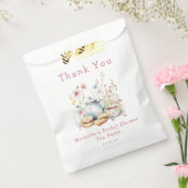 Blumenkohl Brautparty Tee Party Geschenktütchen (Versiegelt)