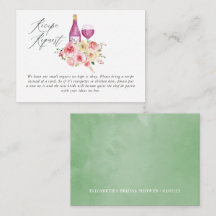 Blumenkohl Brautparty Weinprobe Rezept