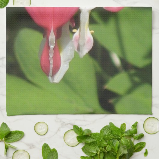 Blumenkohl - Dauerhafte Küche Handtuch (Gefaltet)