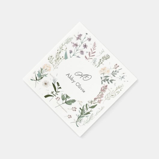 Blumenkohl, einfach serviette (Ecke)