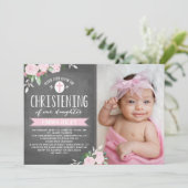 Blumenkohl | Einladung (Stehend Vorderseite)