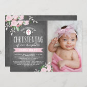 Blumenkohl | Einladung (Vorne/Hinten)