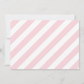 Blumenkohl| Einladung von Mädchen (Rückseite)