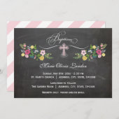 Blumenkohl| Einladung von Mädchen (Vorne/Hinten)