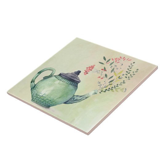 Blumenkohl Fliese (Seite)