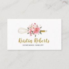 Blumenkohl für Bäckereien Visitenkarte