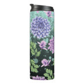 *~* Blumenkohl Glitzer Sukkulente Girly Thermosbecher (Nach rechts gedreht)