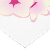 Blumenkohl Großer Tischläufer (Ecke)