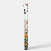 Blumenkohl Handy Fall künstlerische Bloom Anatomie Case-Mate iPhone Hülle (Rückseite / Links)