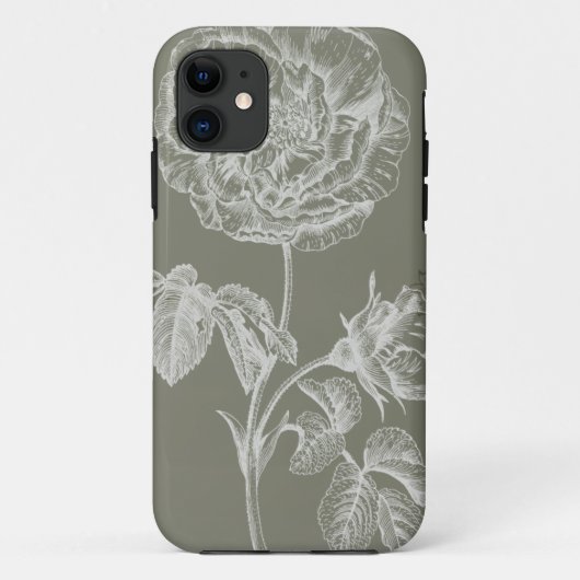 Blumenkohl I Case-Mate iPhone Hülle (Rückseite)