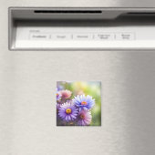 Blumenkohl-Kühlschrankmagnet mit herrlichen Milchs Magnet (In Situ (Geschirrspüler))