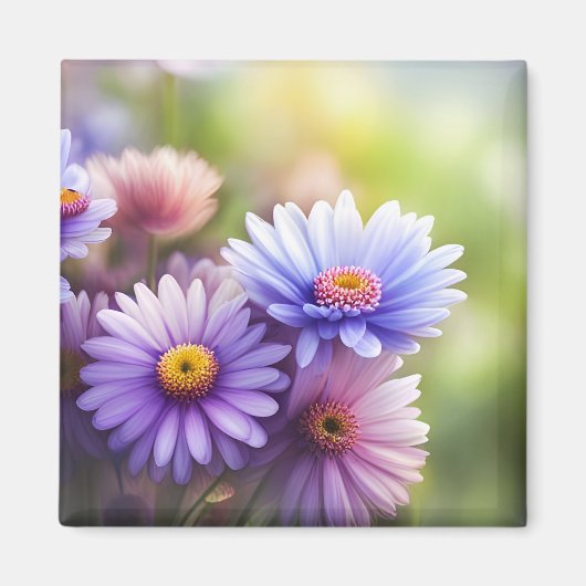 Blumenkohl-Kühlschrankmagnet mit herrlichen Milchs Magnet (Vorne)