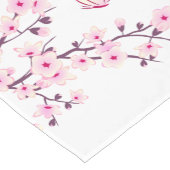 Blumenkohl Kurzer Tischläufer (Ecke)