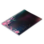 Blumenkohl NOTEBOOK Notizblock (Linke Seite)