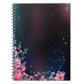 Blumenkohl NOTEBOOK Notizblock (Vorderseite)