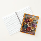 "Blumenkohl" Notizblock (Innenseite)