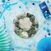Blumenkohl-Pappteller Pappteller (Party)