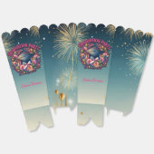 Blumenkohl-Party Geschenkschachtel (Ungeklappt)