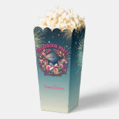 Blumenkohl-Party Geschenkschachtel (Geplatzt)