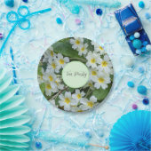 Blumenkohl-Party Pappteller (Party)