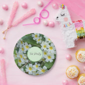 Blumenkohl-Party Pappteller (Party)