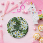 Blumenkohl-Party Pappteller (Party)