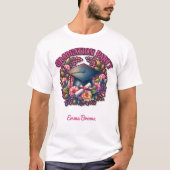 Blumenkohl-Party T-Shirt (Vorderseite)