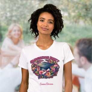 Blumenkohl-Party T-Shirt