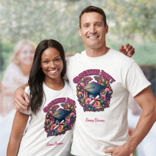 Blumenkohl-Party T-Shirt