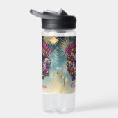 Blumenkohl-Party Trinkflasche (Rechts)
