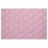 Blumenkohl Rosa Stoff (Fat Quarter (45,7 x 55,9 cm))