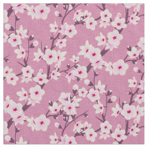Blumenkohl Rosa Stoff