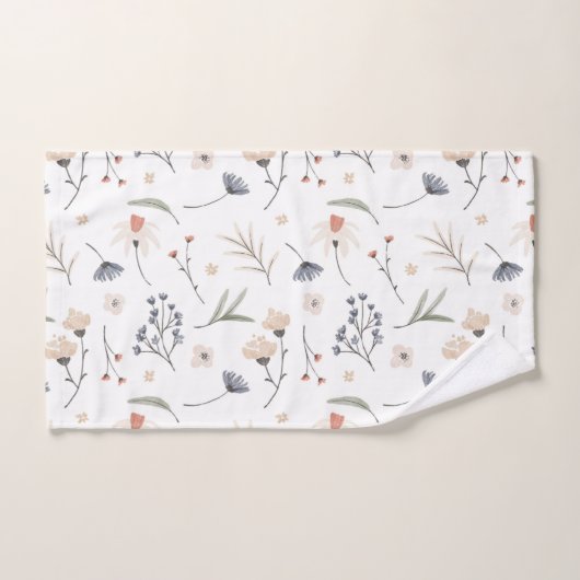 Blumenkohl-Set Handtuch (Handtuch)