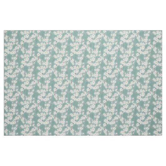 Blumenkohl Stoff (Fat Quarter (45,7 x 55,9 cm))