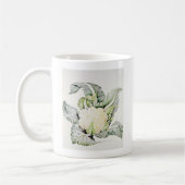Blumenkohl-Studie 1993 Kaffeetasse (Links)