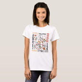 Blumenkohl T-Shirt (Vorne ganz)