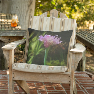 Blumenkohl und Palmetto Kissen Für Draußen