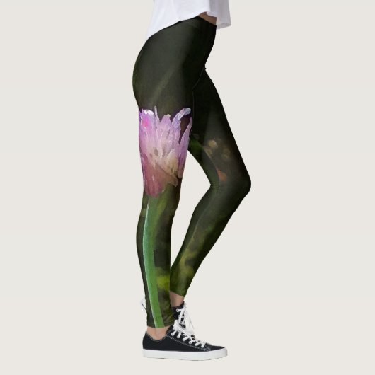 Blumenkohl und Palmetto Leggings (Rechts)